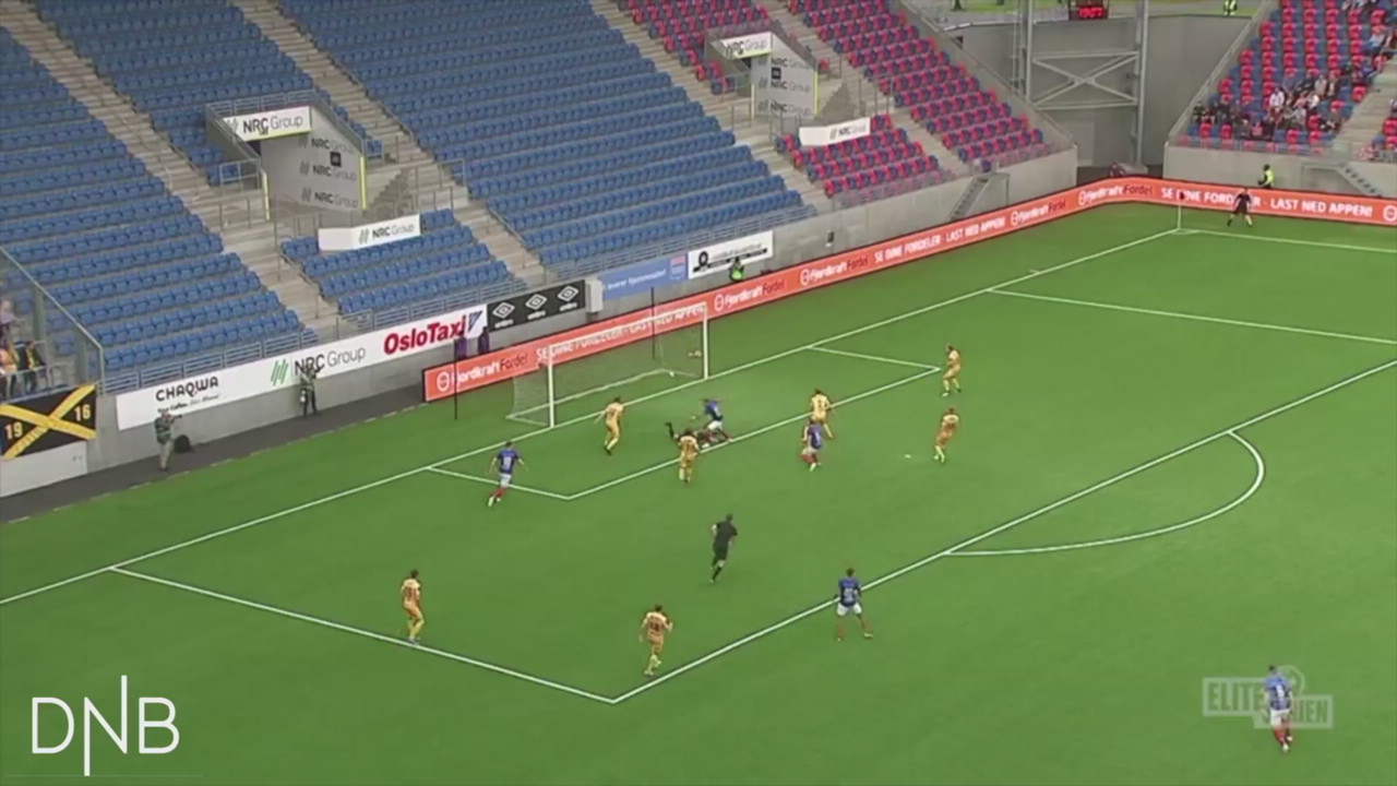 - Ett ord: Magisk!